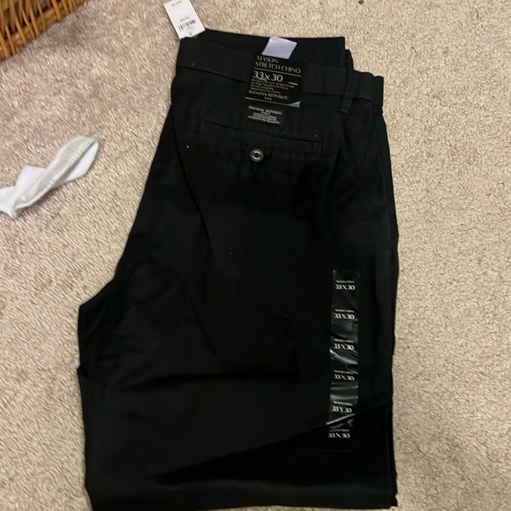 Banana republic chino